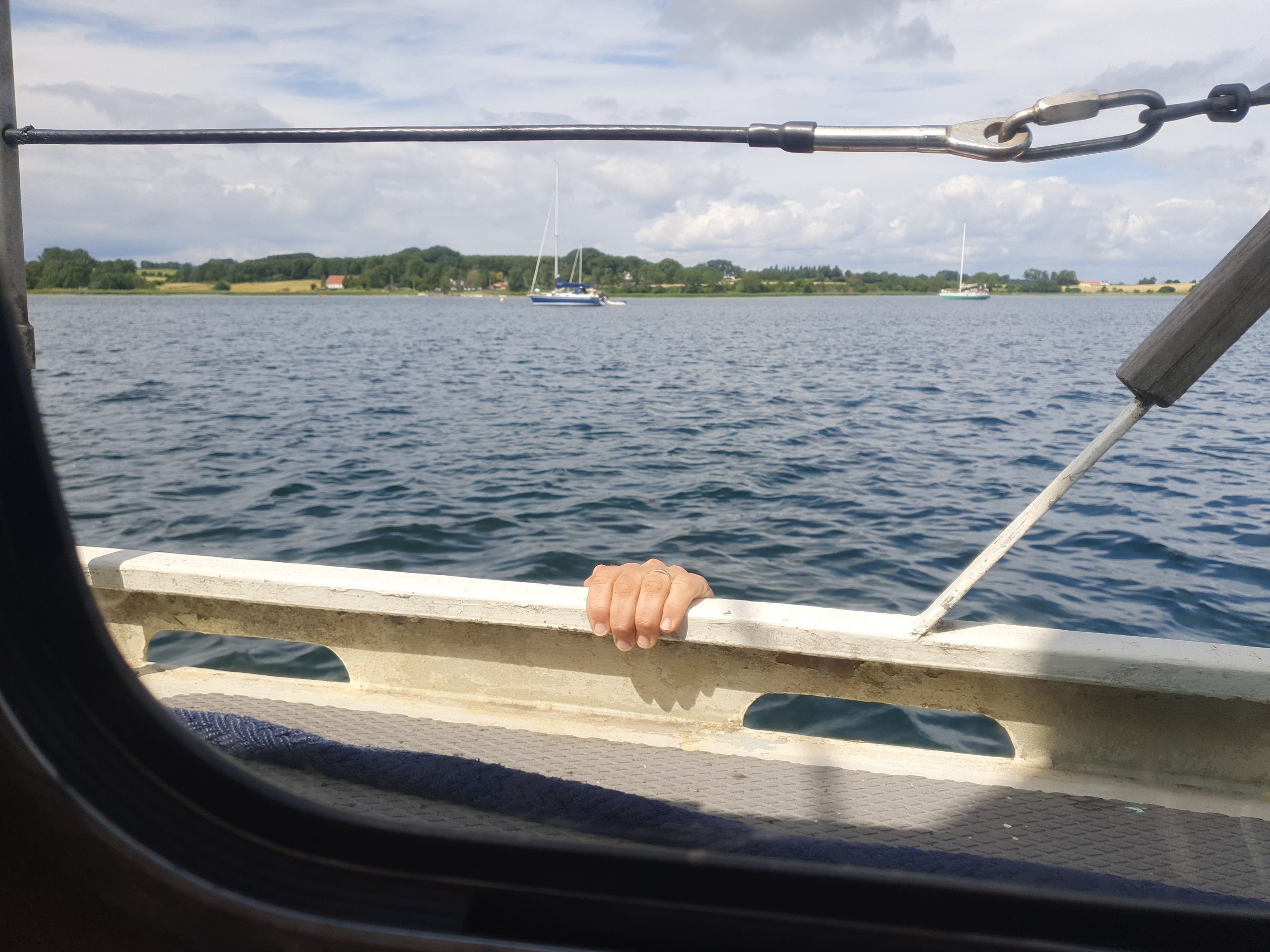 Gemütliches Segelwetter von Fynshav bis Ærøskøbing